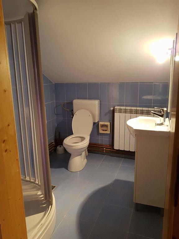 Cabana Sarmis Costesti Bagian luar foto