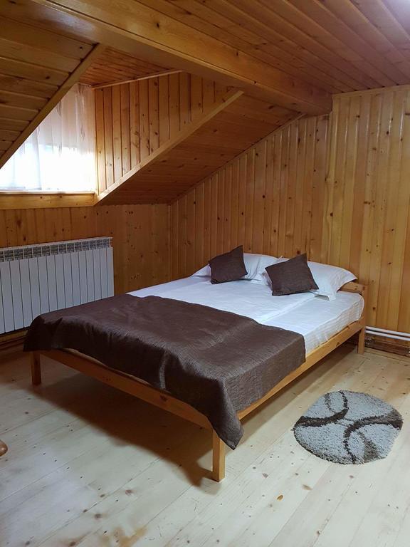 Cabana Sarmis Costesti Bagian luar foto